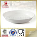 Ceramic dinnerware ethnic food serving ceramic bowls